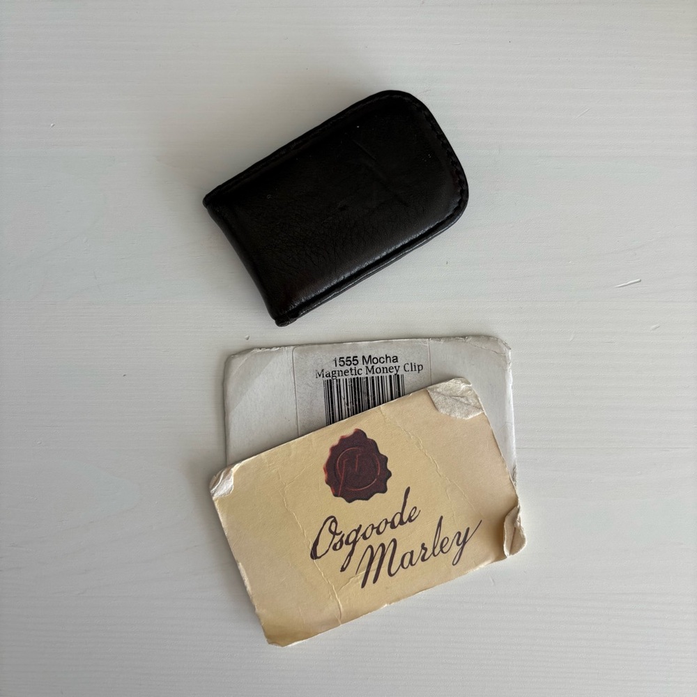NWT Osgoode Marley money clip - Picture 2 of 3